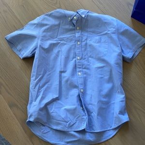 Gap button down